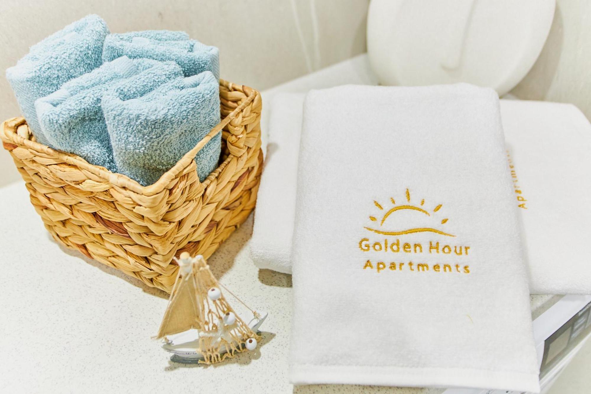 Golden Hour Apartments- Plac Slowianski 26 Свиноуйсьце Экстерьер фото