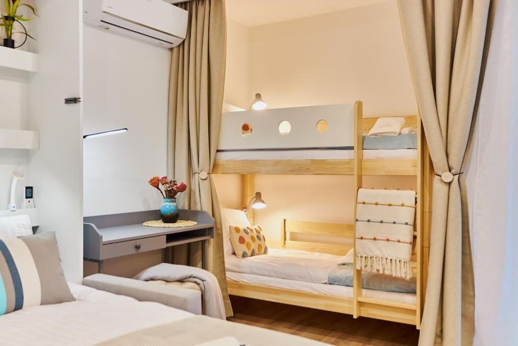 Golden Hour Apartments- Plac Slowianski 26 Свиноуйсьце Экстерьер фото